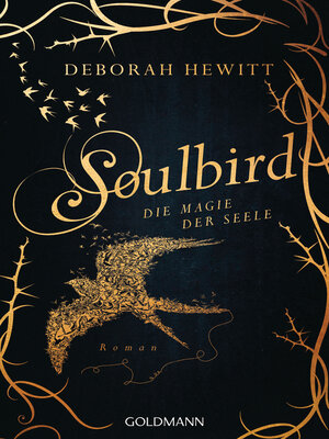 cover image of Soulbird--Die Magie der Seele